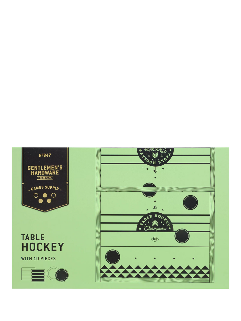 Gentlemen's Hardware table hockey game (British brand)
