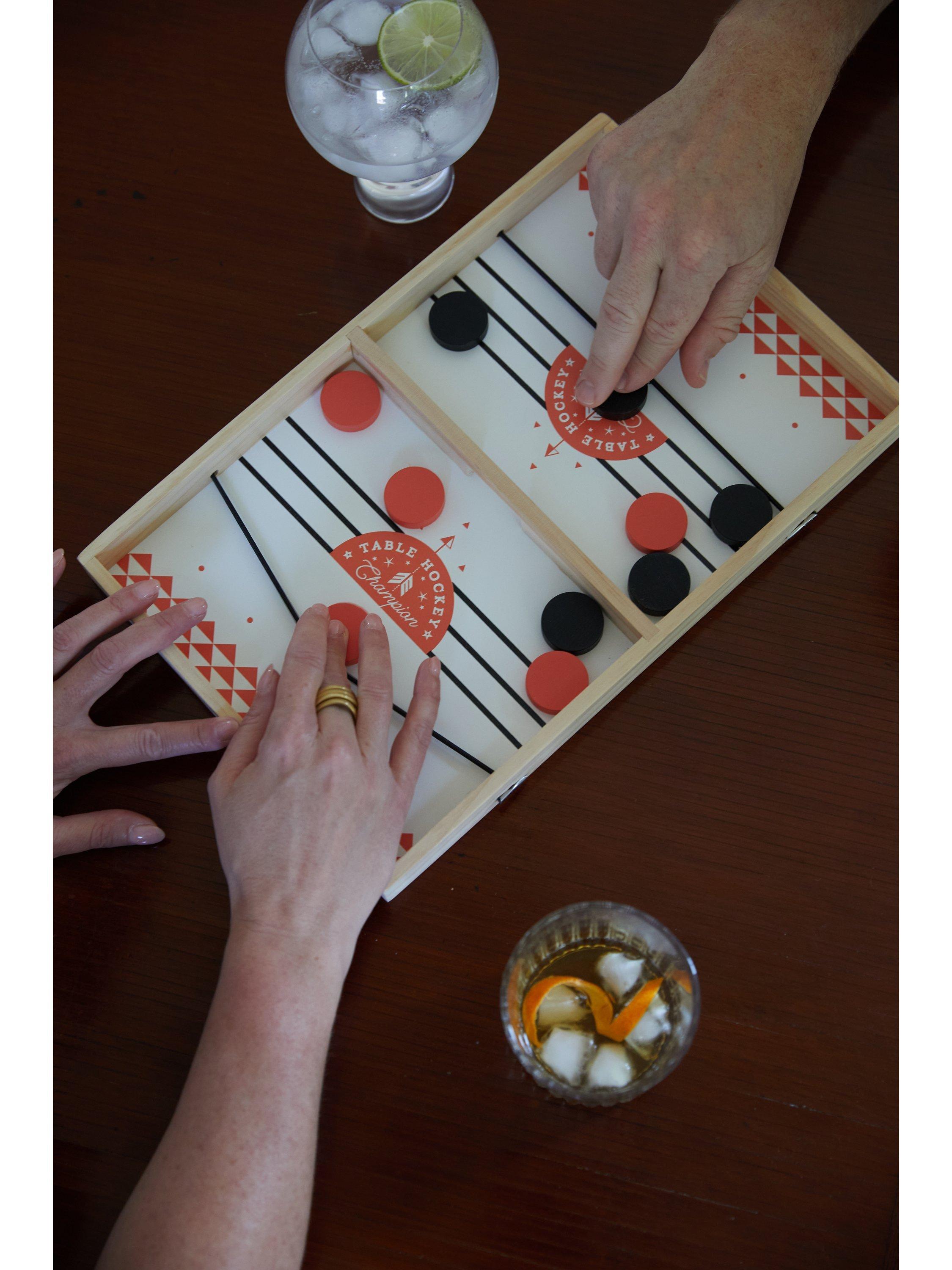 Gentlemen's Hardware table hockey game (British brand)