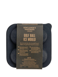 Gentlemen's Hardware golf ball ice mould, UK version