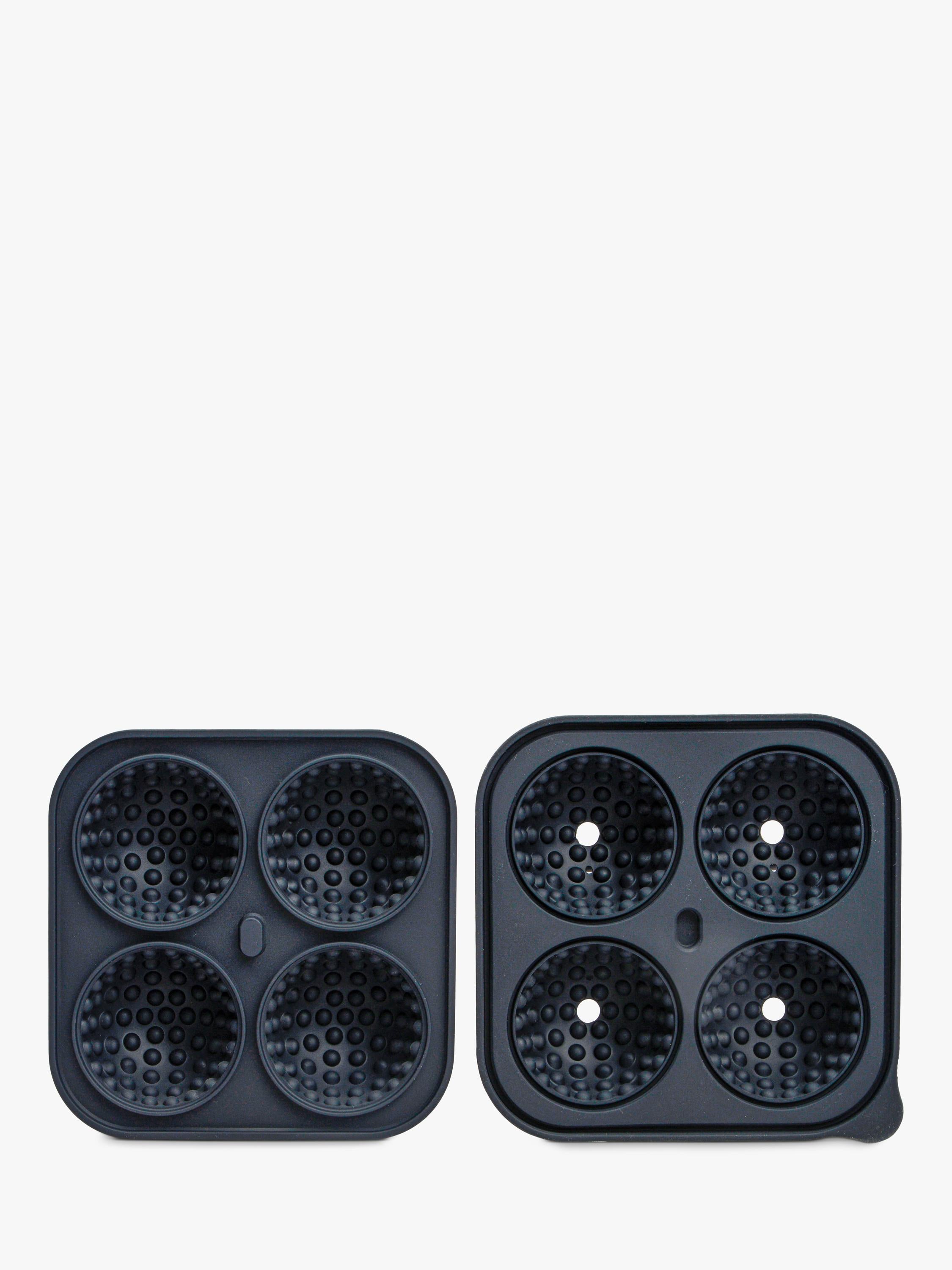 Gentlemen's Hardware golf ball ice mould, UK version