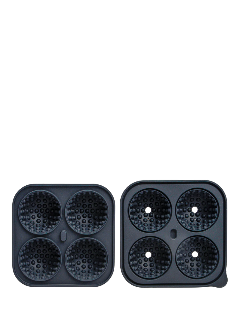 Gentlemen's Hardware golf ball ice mould, UK version