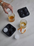 Gentlemen's Hardware golf ball ice mould, UK version