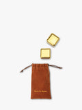 Gold Cocktail Chillers Pack of 2