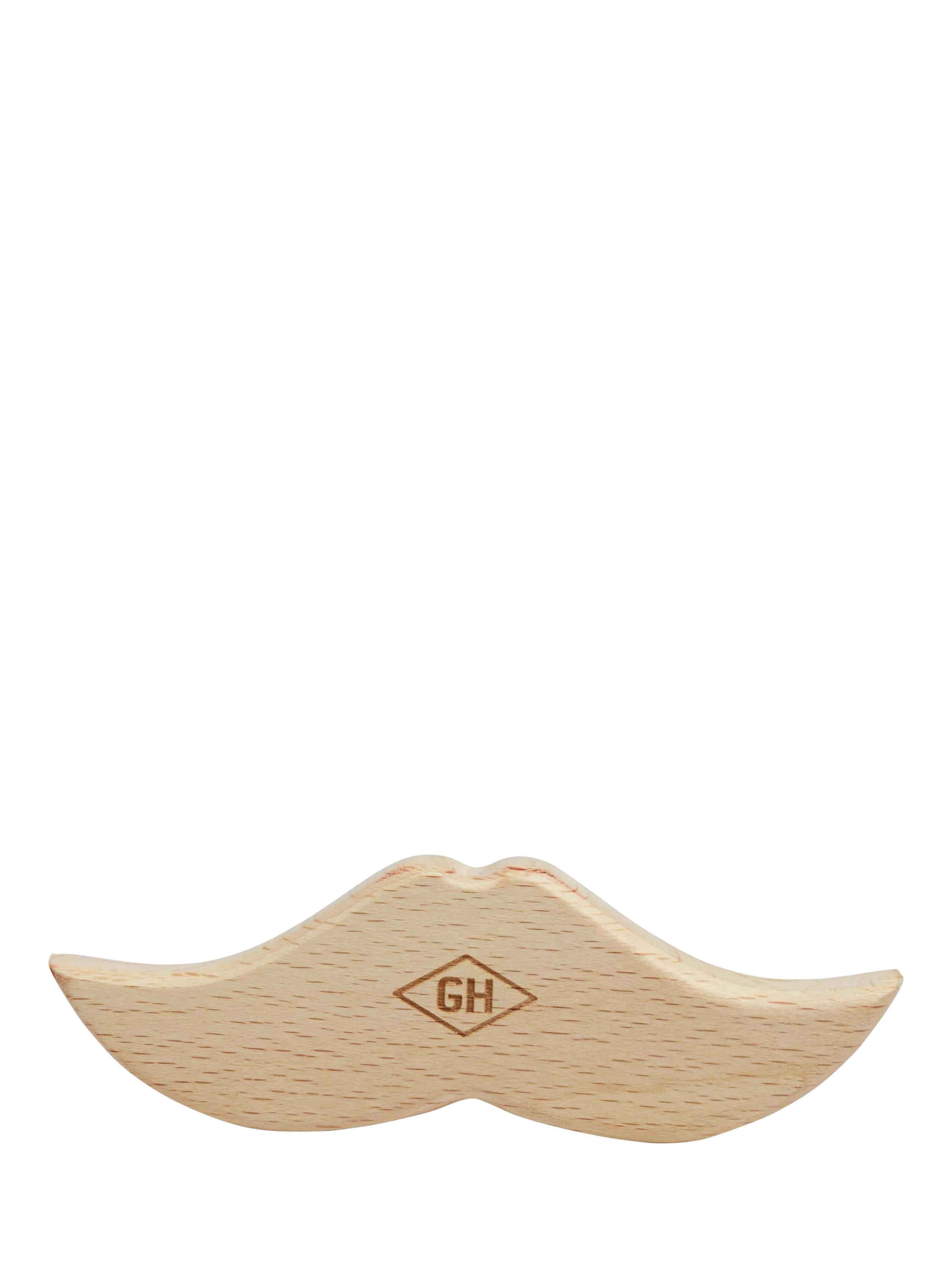 Gentlemen's Hardware wooden beard brush, UK version