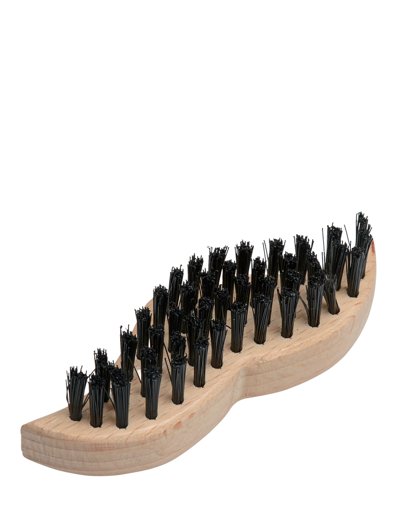 Gentlemen's Hardware wooden beard brush, UK version