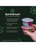 Vital Baby storage pots for baby weaning, set of six 60ml containers (British brand)