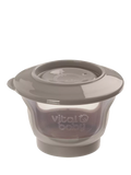 Vital Baby storage pots for baby weaning, set of six 60ml containers (British brand)