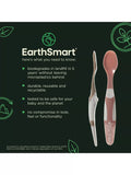 Vital Baby weaning spoons Natural Pack of 5 (British brand)