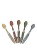 Vital Baby weaning spoons Natural Pack of 5 (British brand)