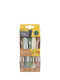 Vital Baby weaning spoons Natural Pack of 5 (British brand)