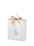 Sophie la girafe baby gift set including teether and rattle, imported from the UK