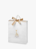 Sophie la girafe teether and rattle gift set, UK version