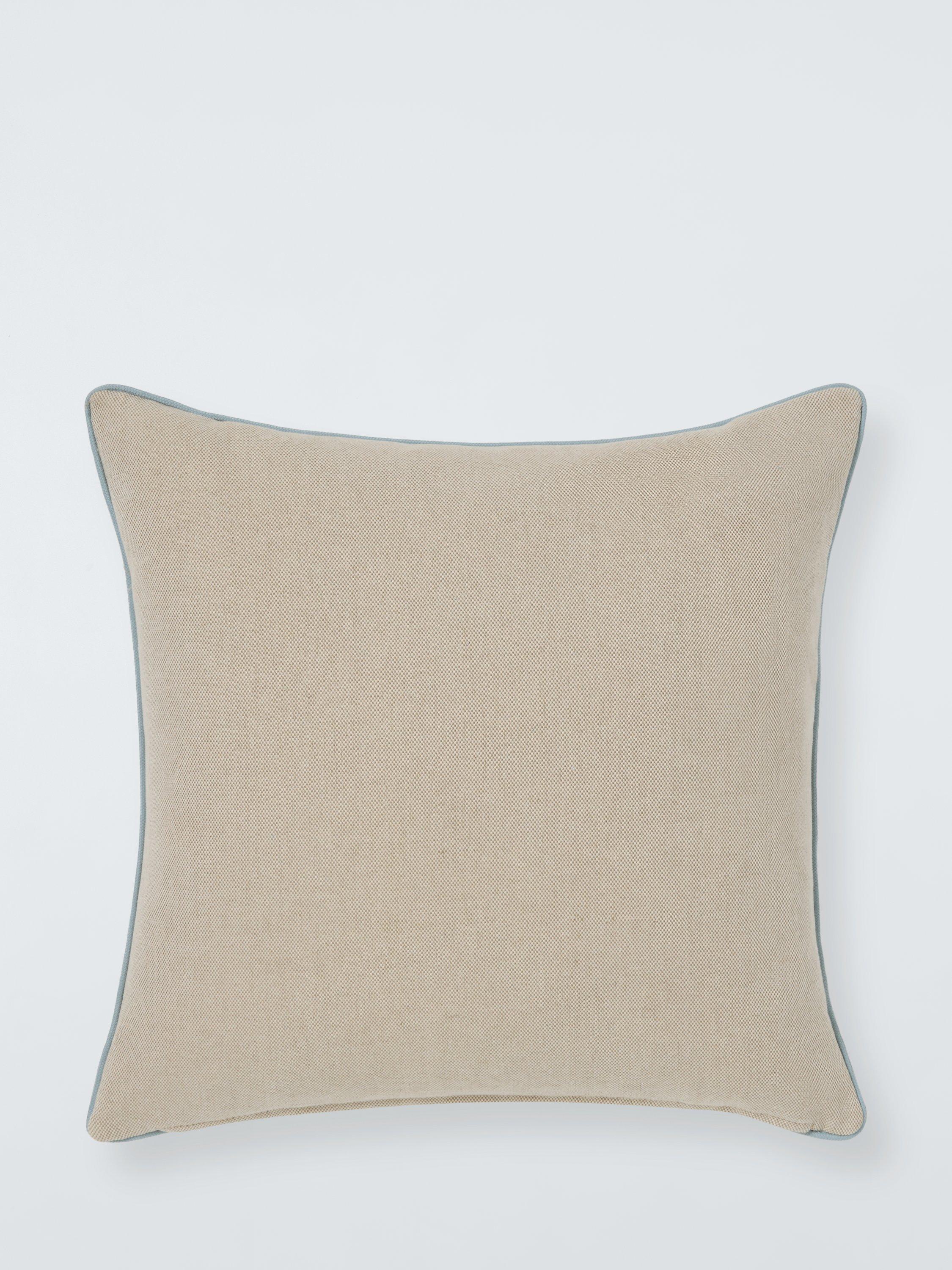 John Lewis x Sanderson Pamir Garden Cushion, UK version
