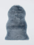 John Lewis natural sheepskin rug New Zealand wool, UK version