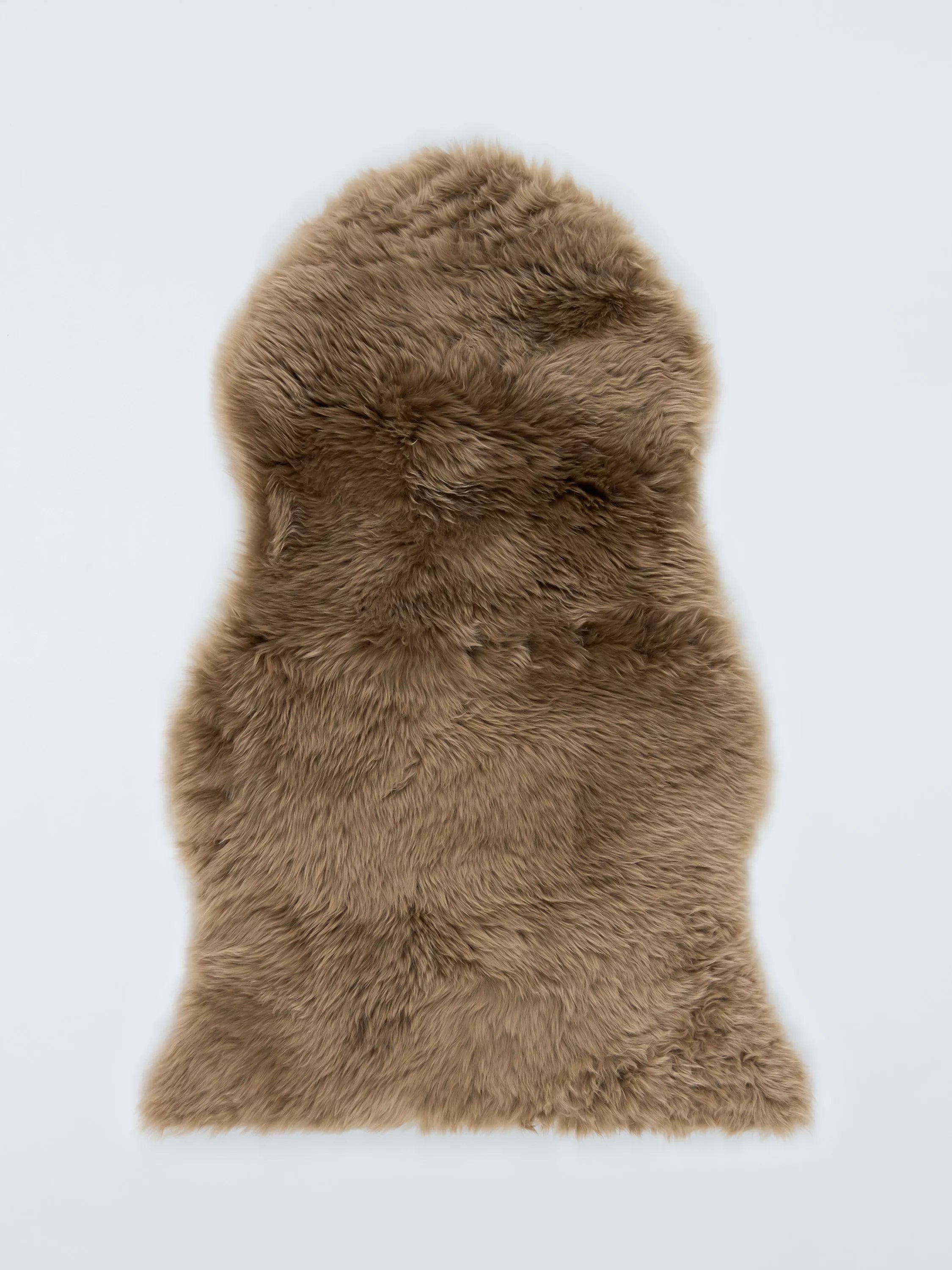 John Lewis New Zealand Single Sheepskin Rug