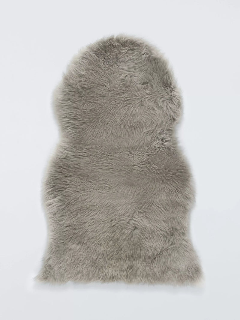 John Lewis New Zealand Single Sheepskin Rug