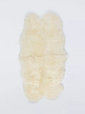 John Lewis Premium New Zealand Quad Sheepskin Rug