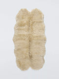 John Lewis Premium New Zealand Quad Sheepskin Rug