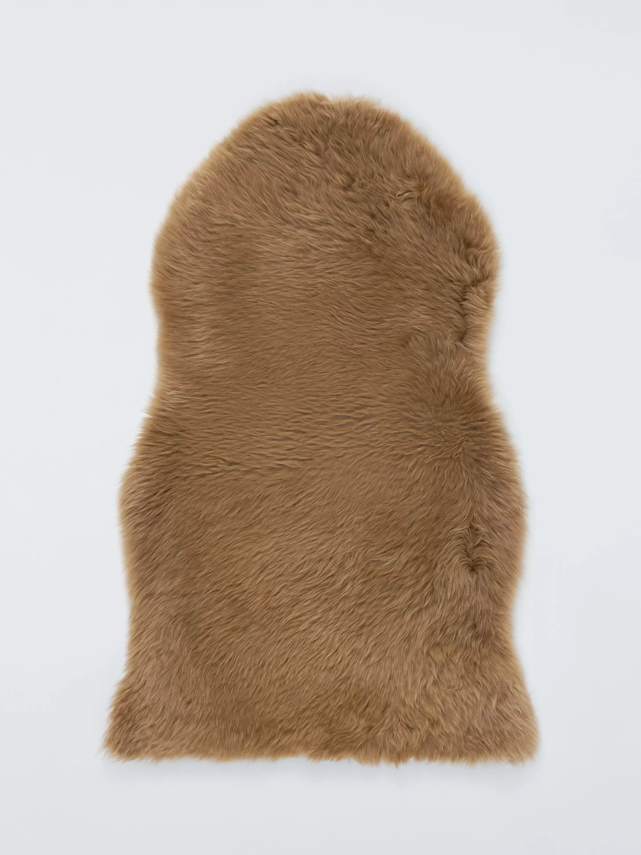 John Lewis New Zealand Single Sheepskin Rug