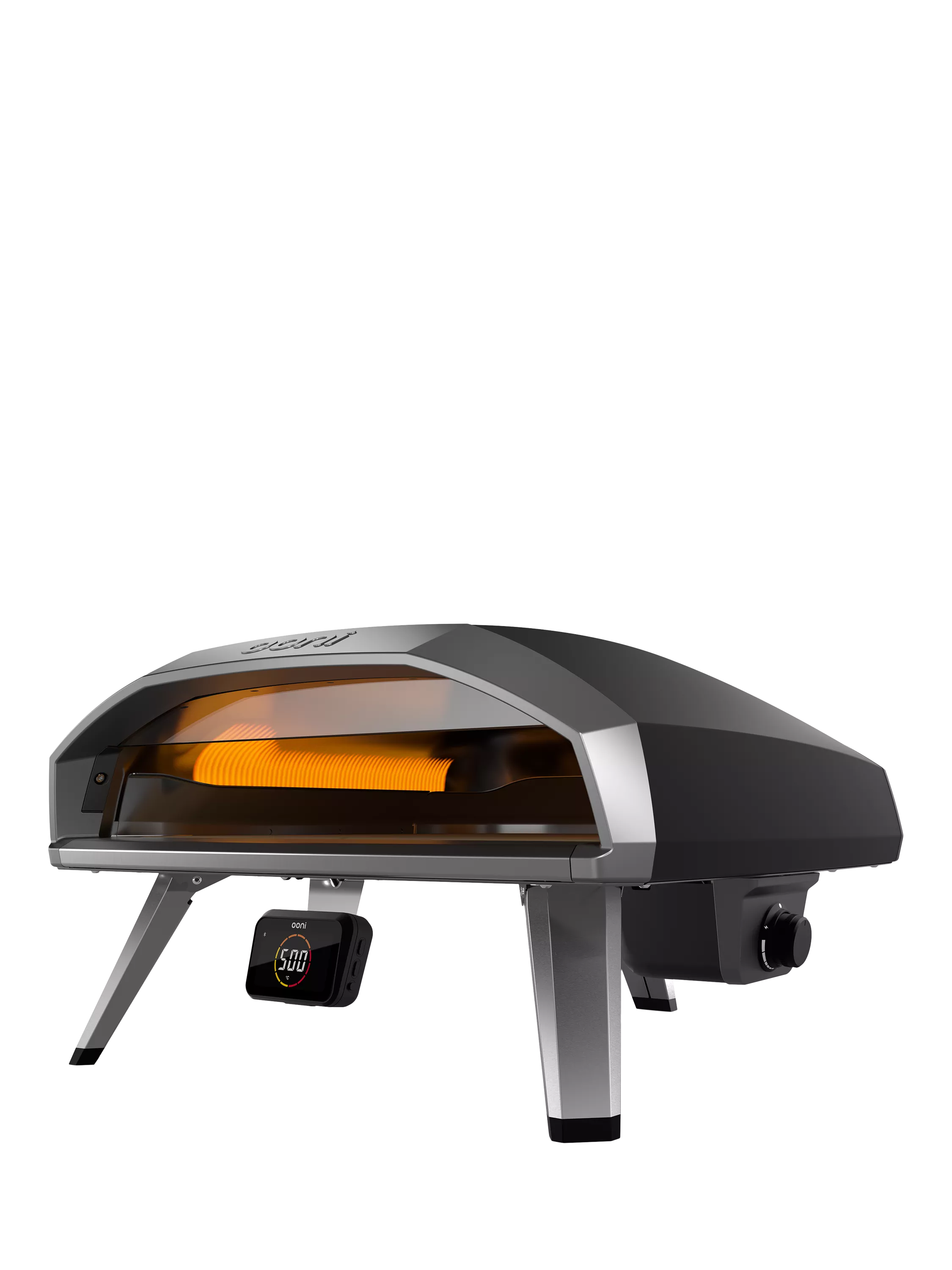 Ooni Koda 2 Pro gas pizza oven 18-inch, UK version