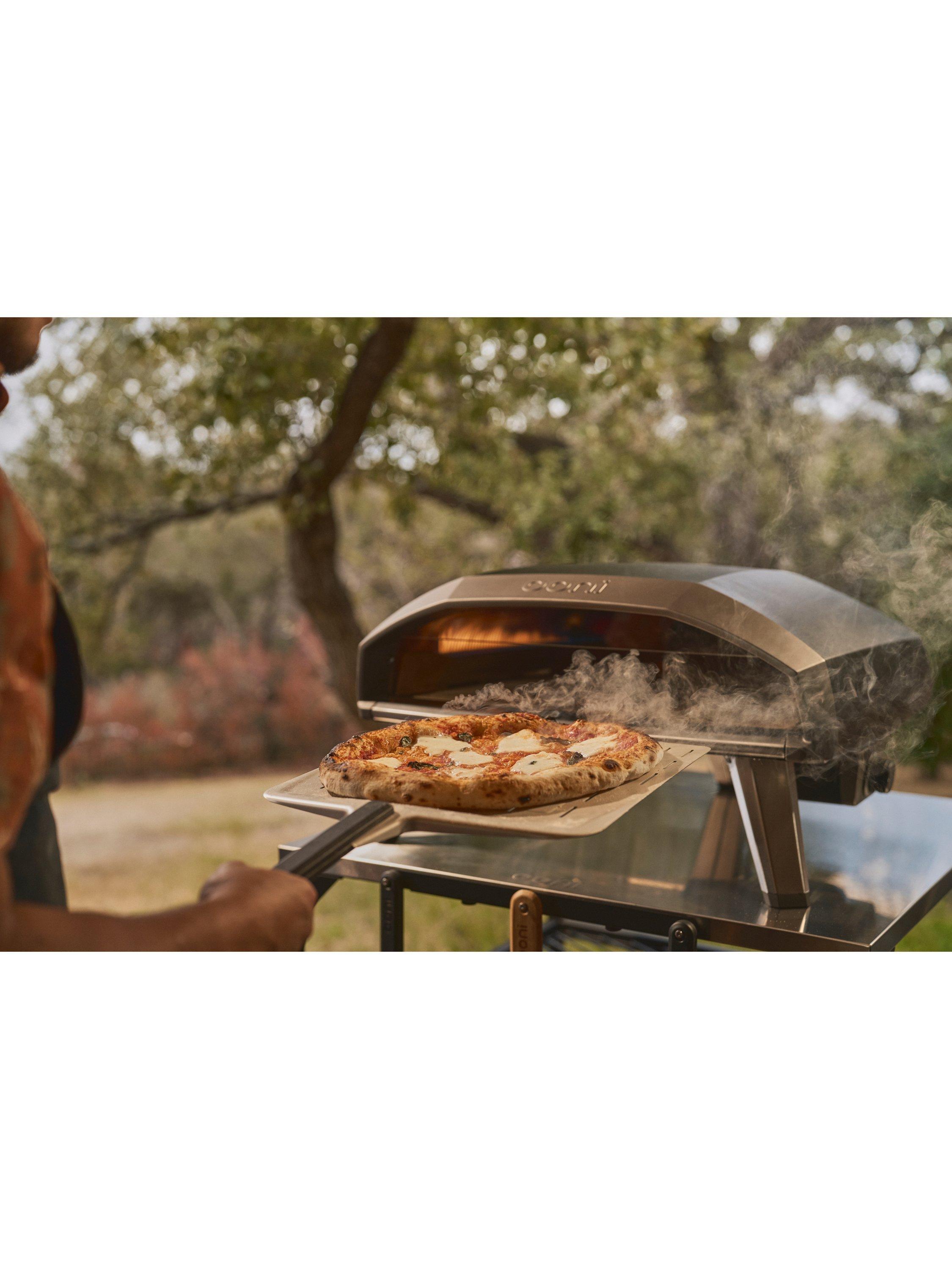 Ooni Koda 2 Pro gas pizza oven 18-inch, UK version