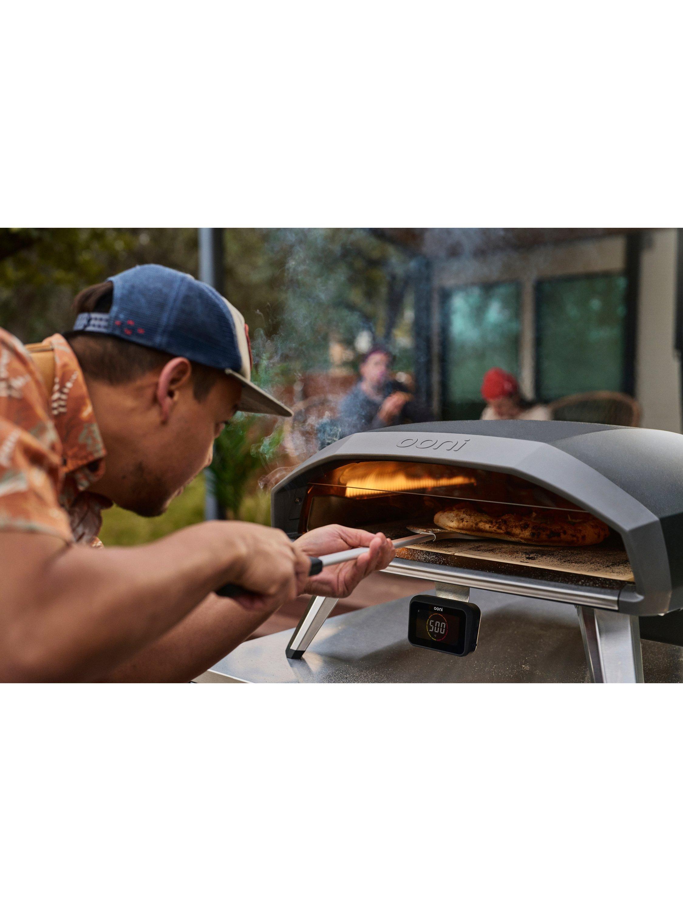 Ooni Koda 2 Pro gas pizza oven 18-inch, UK version