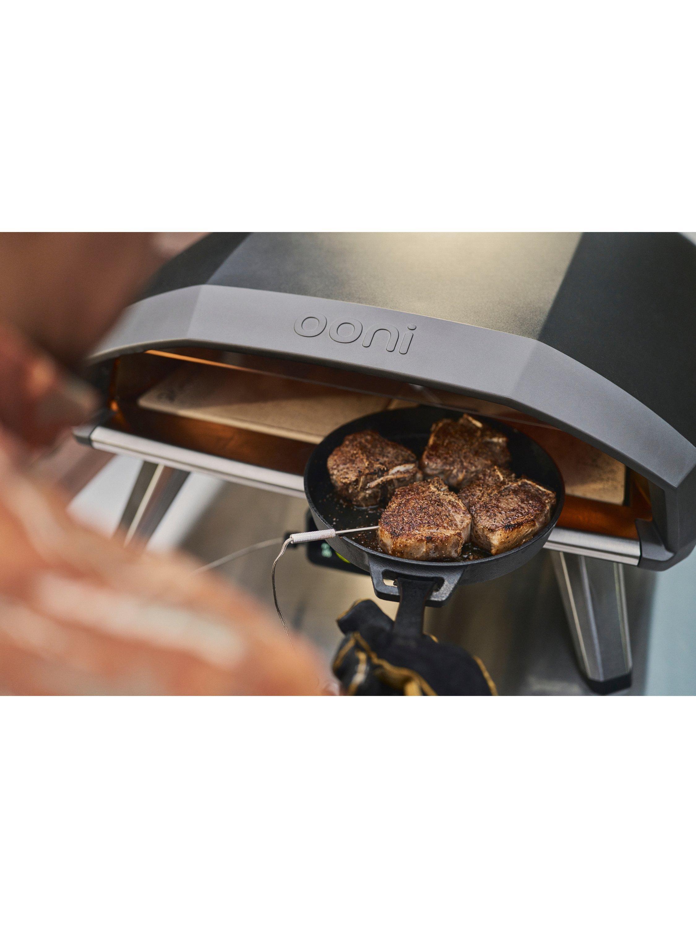 Ooni Koda 2 Pro gas pizza oven 18-inch, UK version