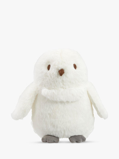Peluche câline avec ailes en velours pour bébés et tout-petits John Lewis - Acheter en ligne sur McGrocer