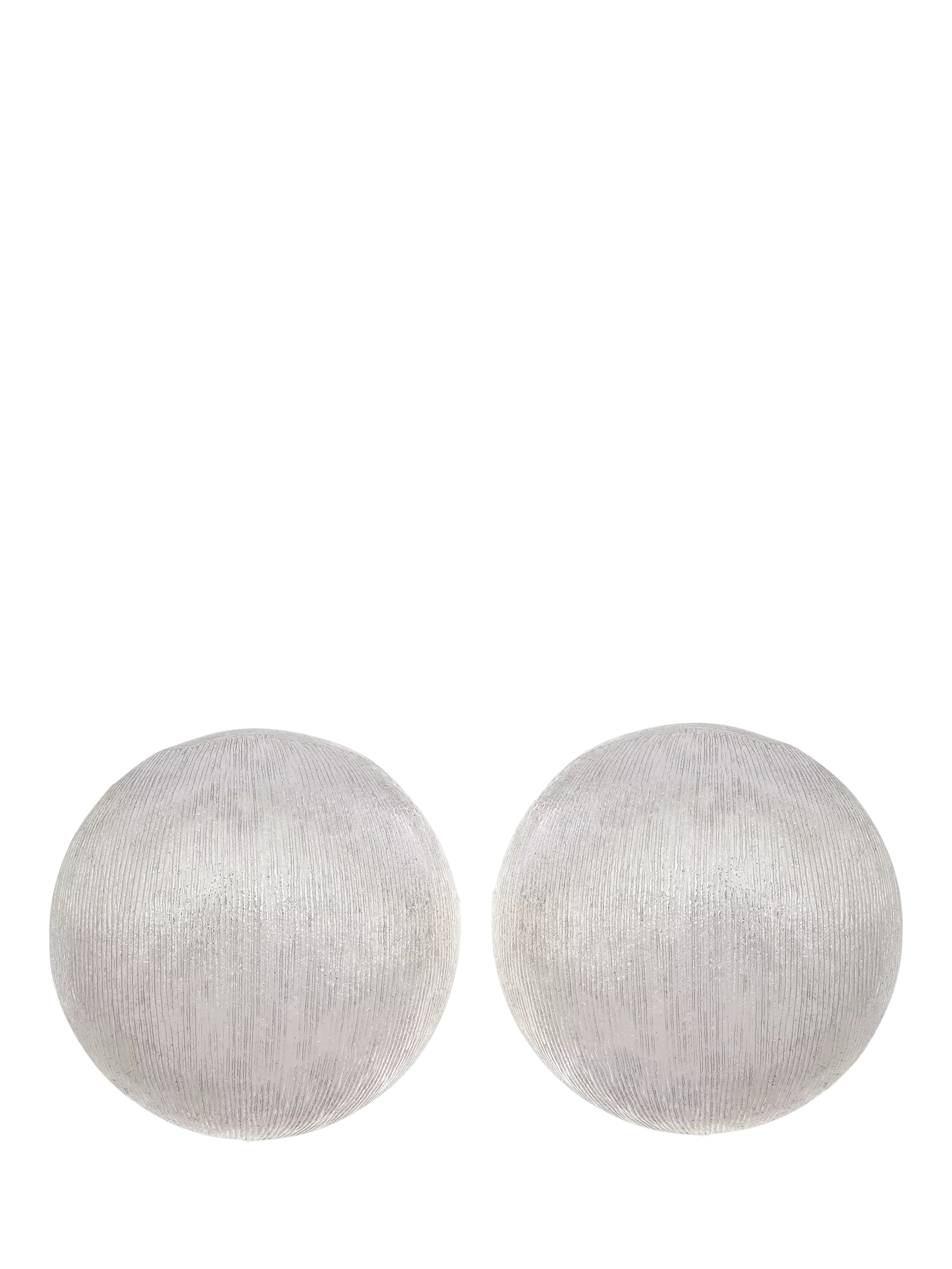 Eclectica button stud earrings satin finish 1.5cm (British brand)