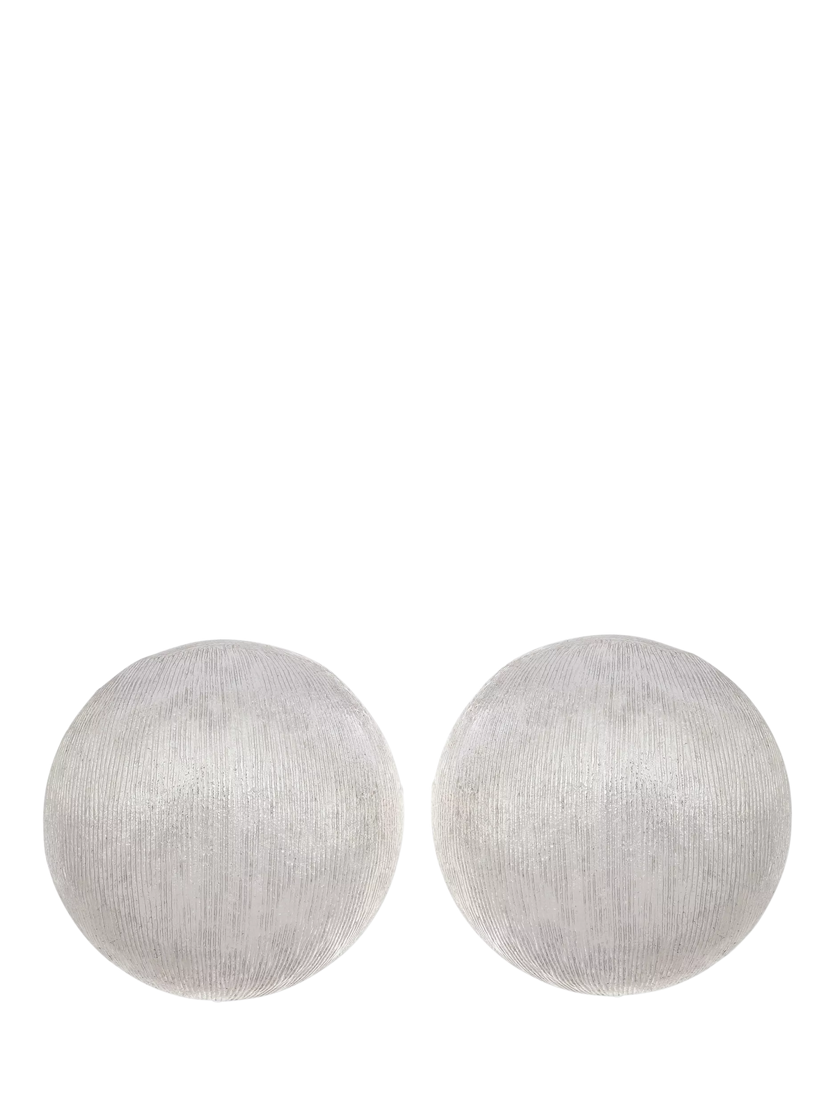 Eclectica button stud earrings satin finish 1.5cm (British brand)