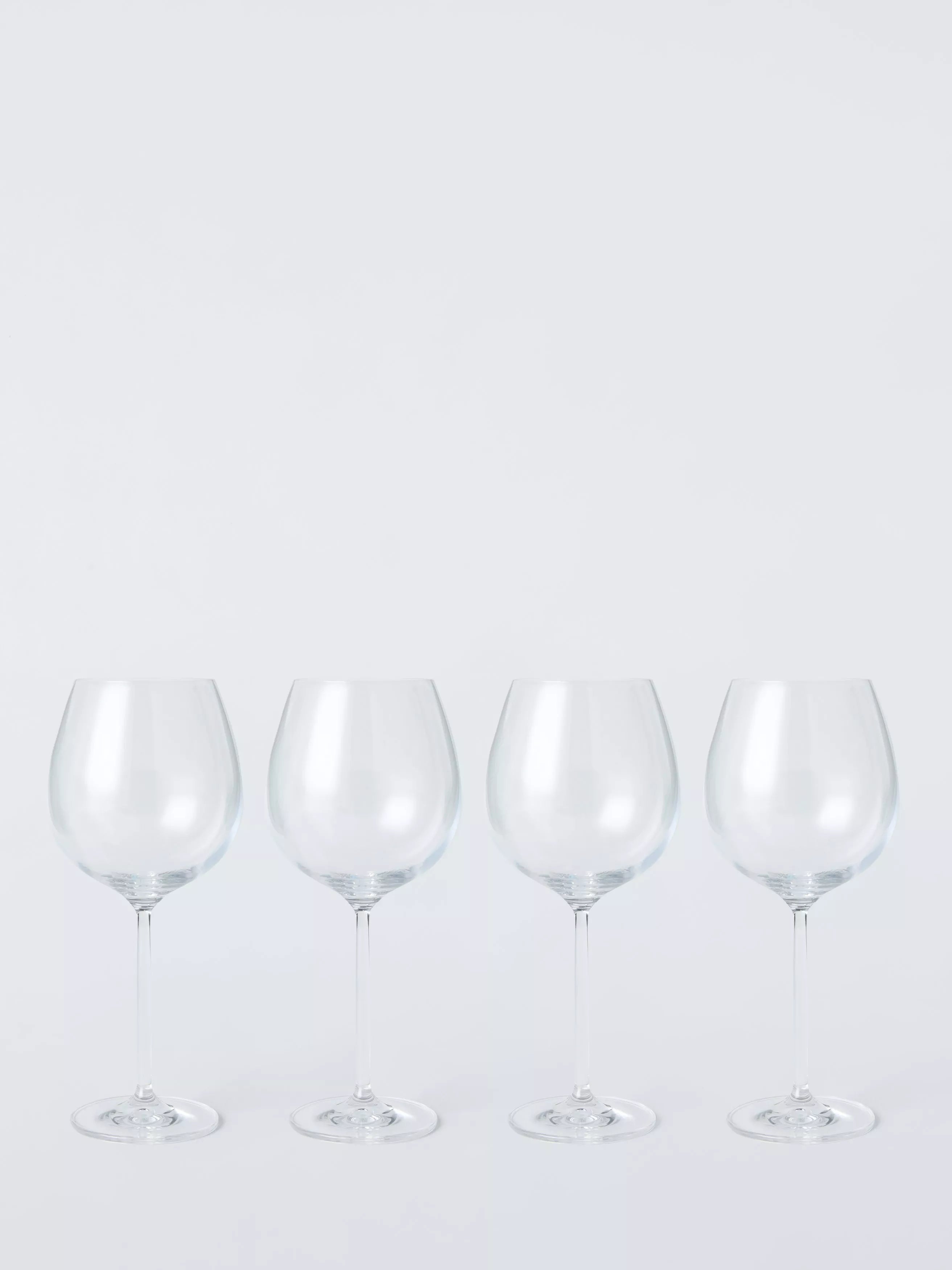John Lewis Copa Gin Glasses set of 4, 590ml British brand