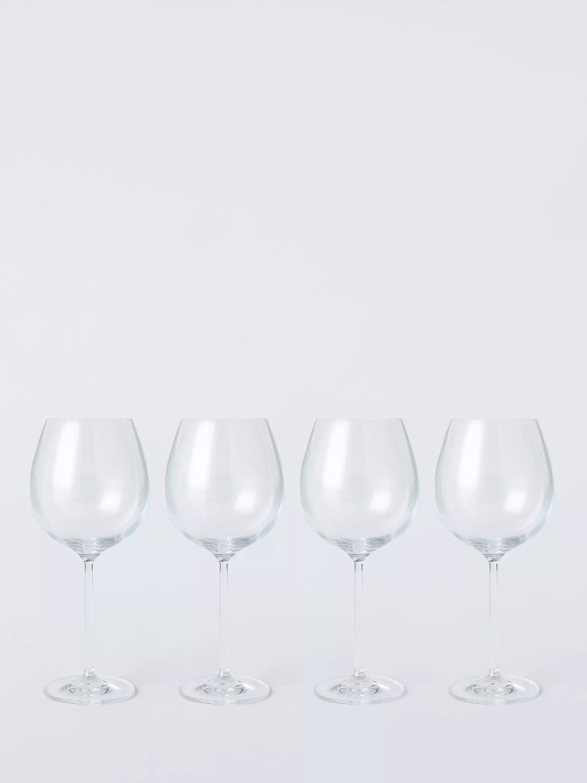 John Lewis Copa Gin Glasses set of 4, 590ml British brand