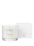 The White Company Pomegranate 3 Wick Scented Candle, 770g