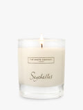 The White Company Seychelles scented candle 140g (British brand)