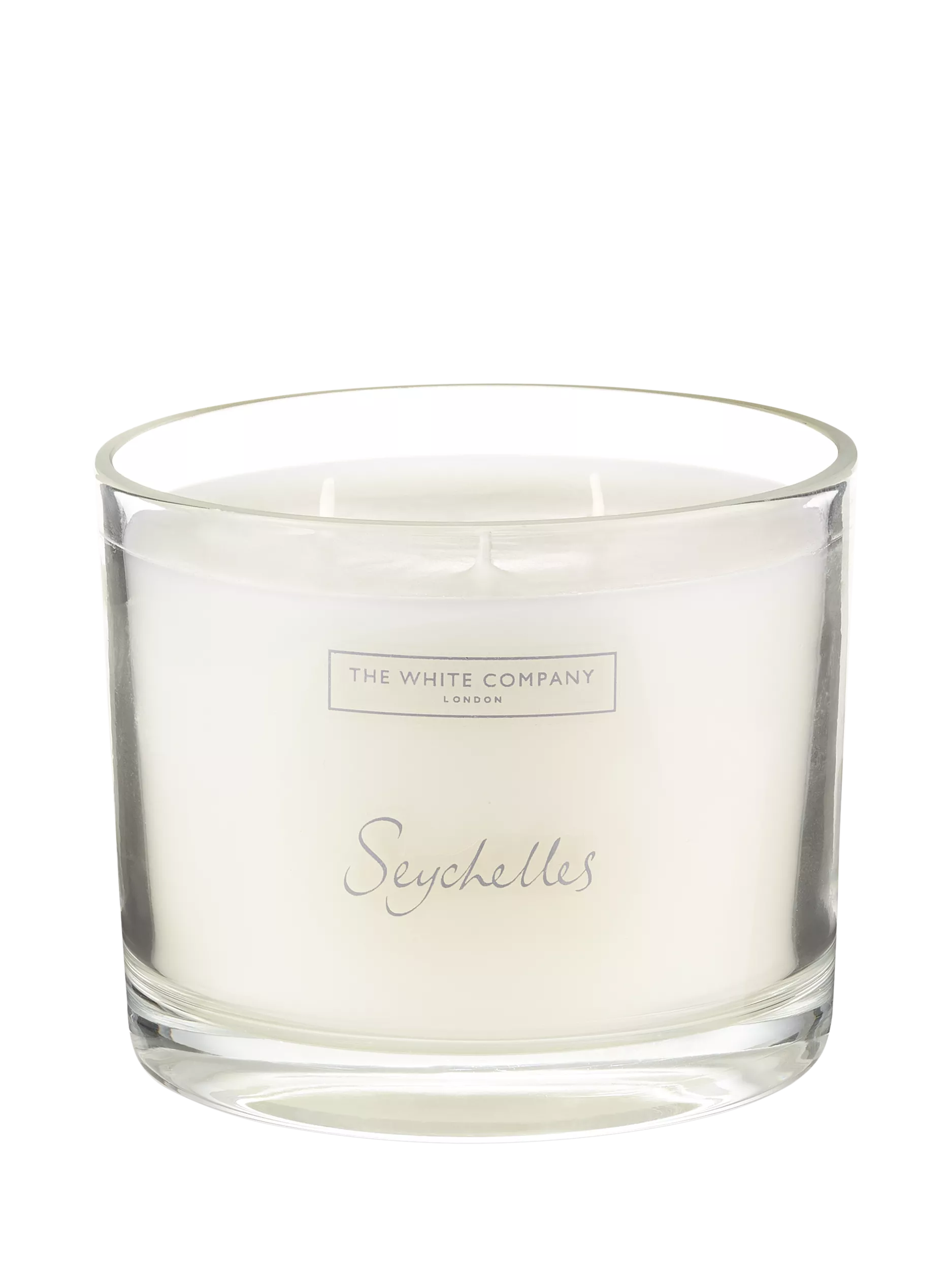 The White Company Seychelles scented candle 770g (British brand)
