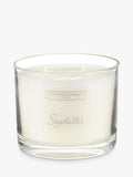 The White Company Seychelles scented candle 770g (British brand)