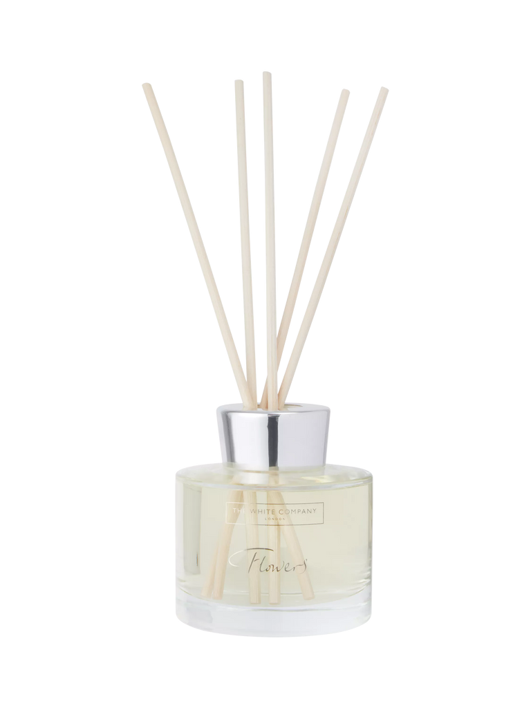 The White Company Flowers Reed Diffuser, 150ml