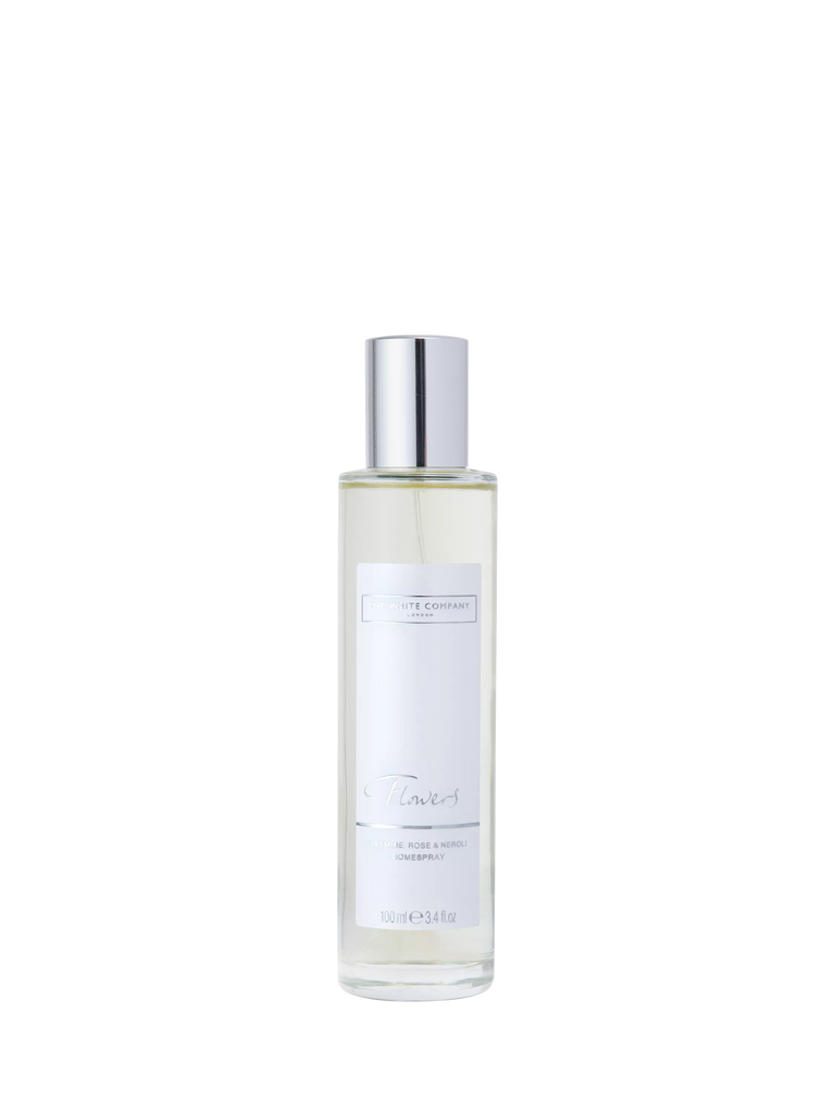 The White Company Flowers Room Spray, 100ml