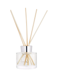 White Company Lime & Bay reed diffuser 150ml, imported from the UK