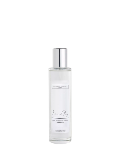 John Lewis The White Company Lime & Bay Home Spray 100ml- Buy online at McGrocer