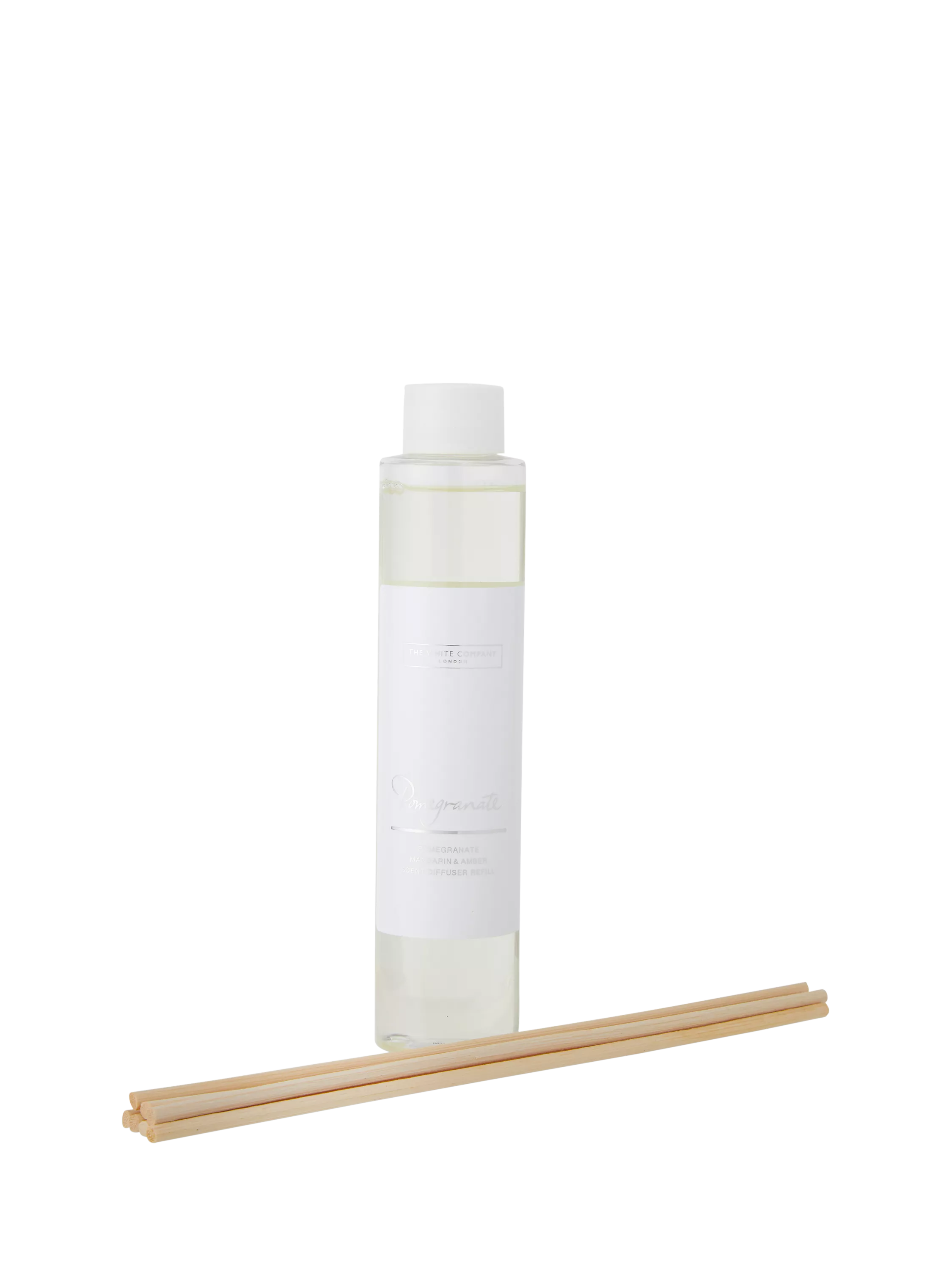 The White Company pomegranate diffuser refill 150ml (British brand)