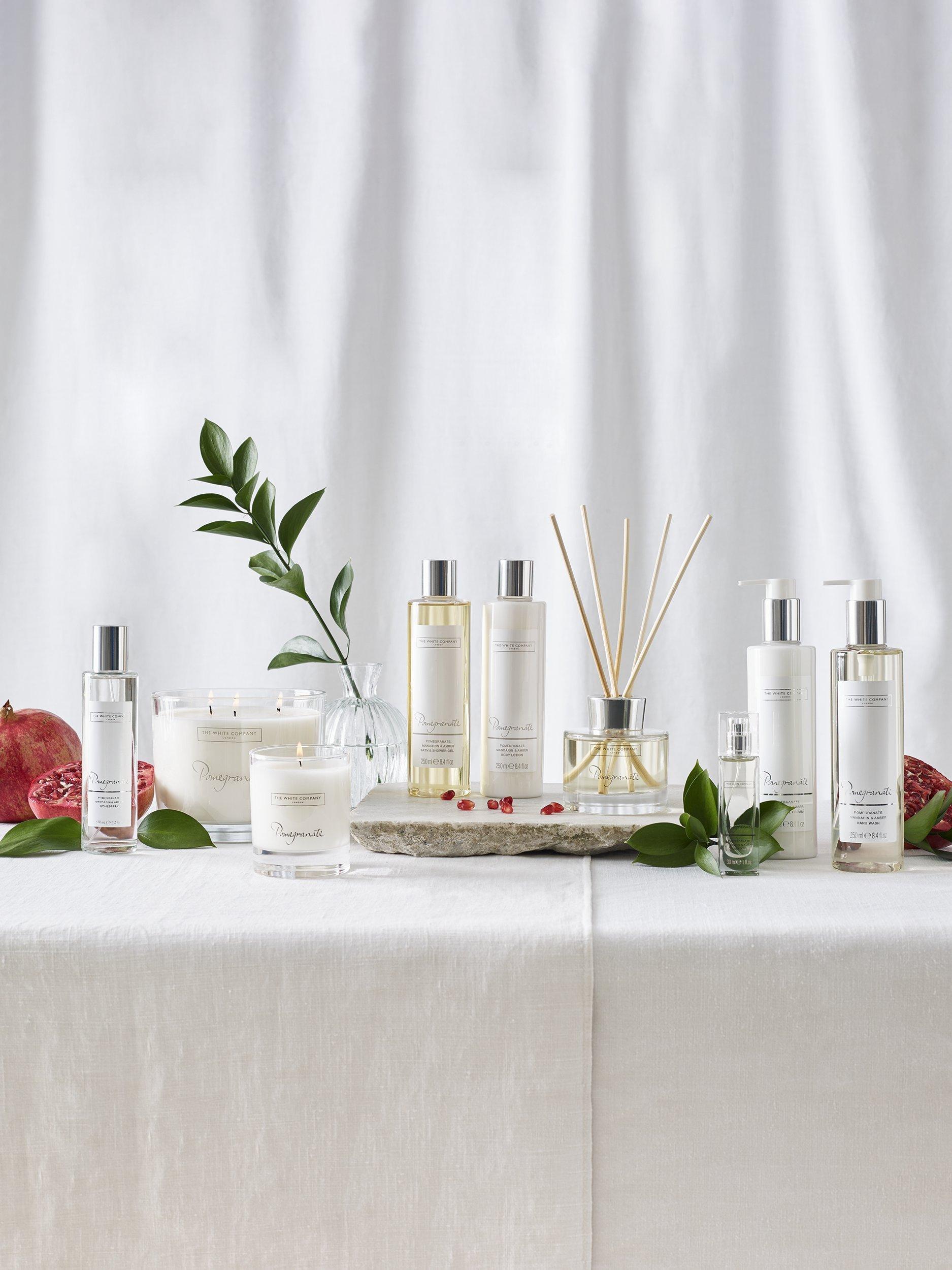 The White Company pomegranate fragrance oil 15ml (British brand)