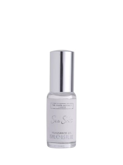 John Lewis Sea Salt Fragrance Oil with Vetivert, Oakmoss, and Cedarwood 15ml- Buy online at McGrocer