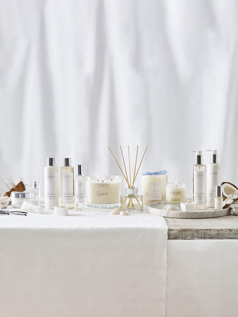 The White Company Seychelles reed diffuser 150ml, UK version