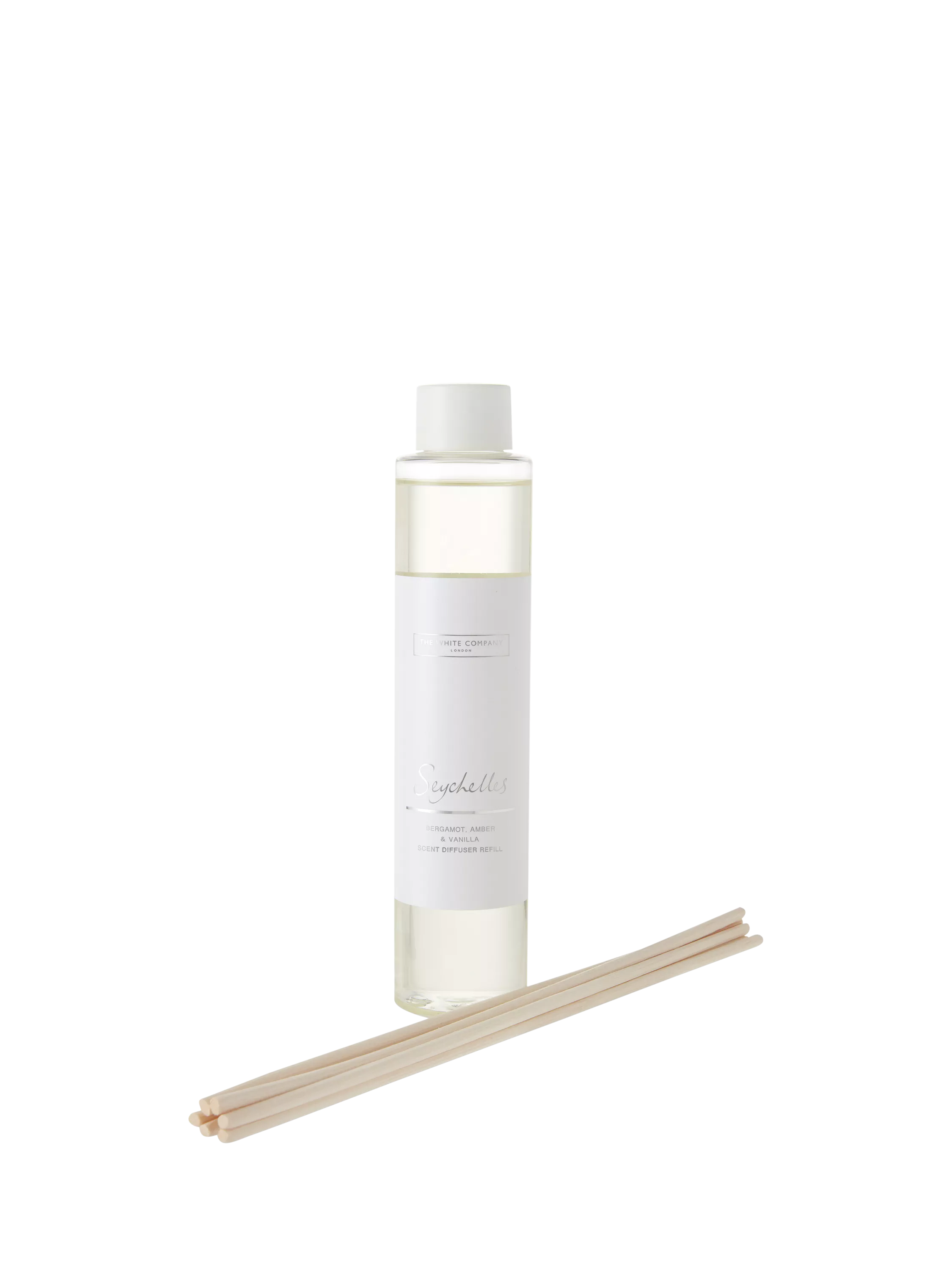 The White Company Seychelles diffuser refill 150ml - British product