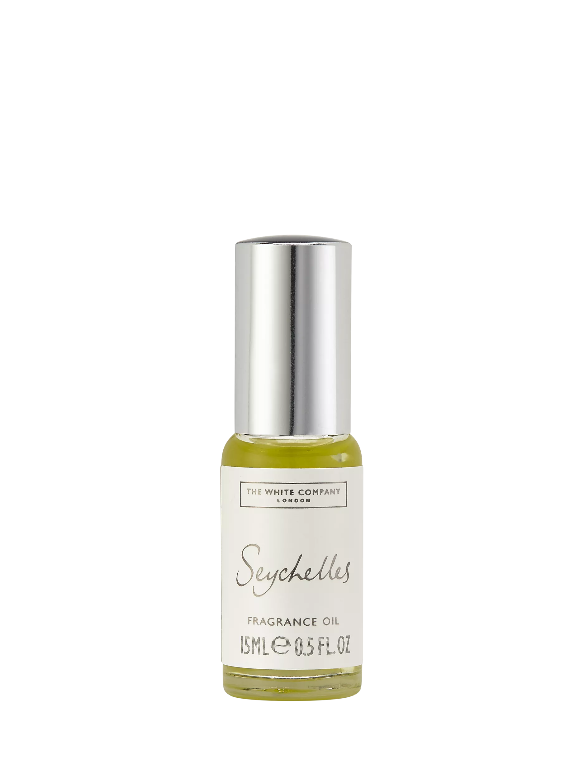 The White Company Seychelles fragrance oil 15ml (British brand)