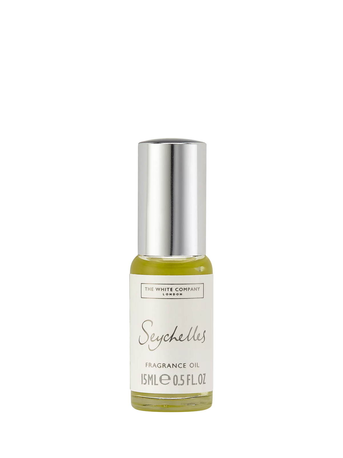 The White Company Seychelles fragrance oil 15ml (British brand)
