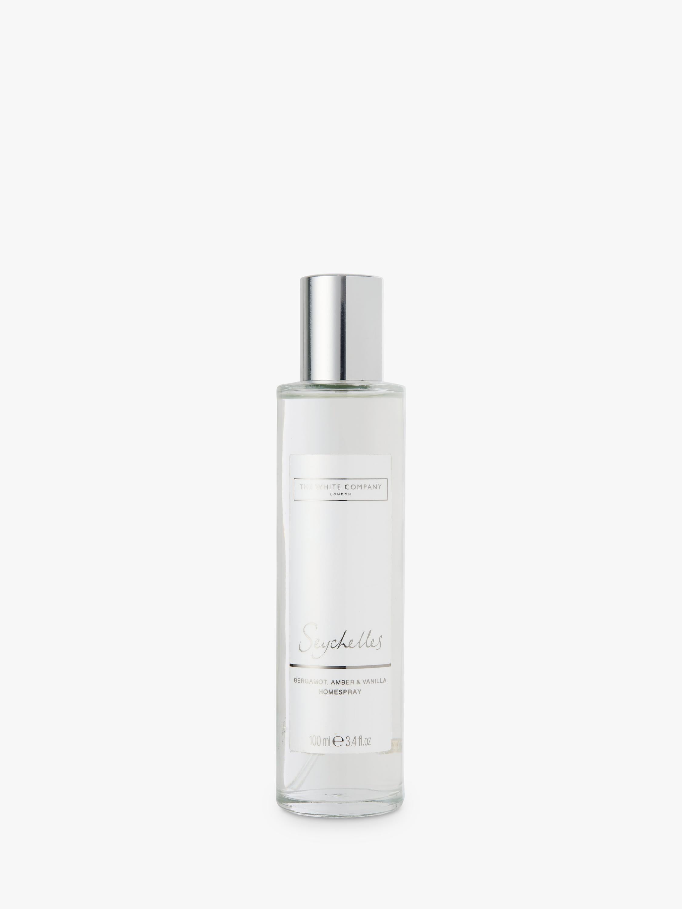The White Company Seychelles home spray 100ml (British brand)