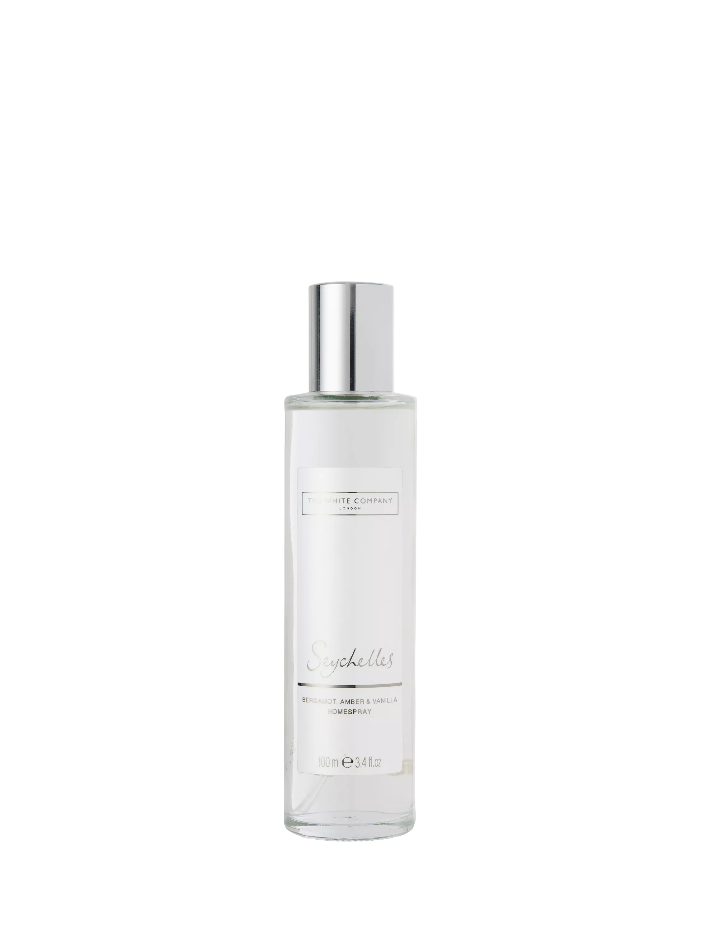 The White Company Seychelles home spray 100ml (British brand)