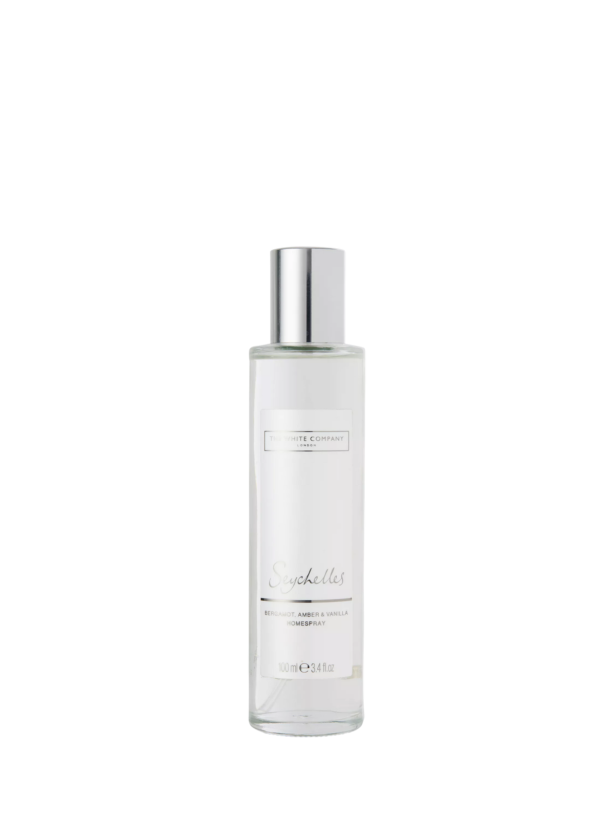The White Company Seychelles home spray 100ml (British brand)